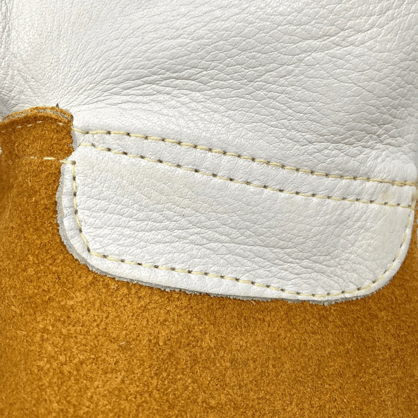 Superior Top Grain Cowhide MIG Welding Glove