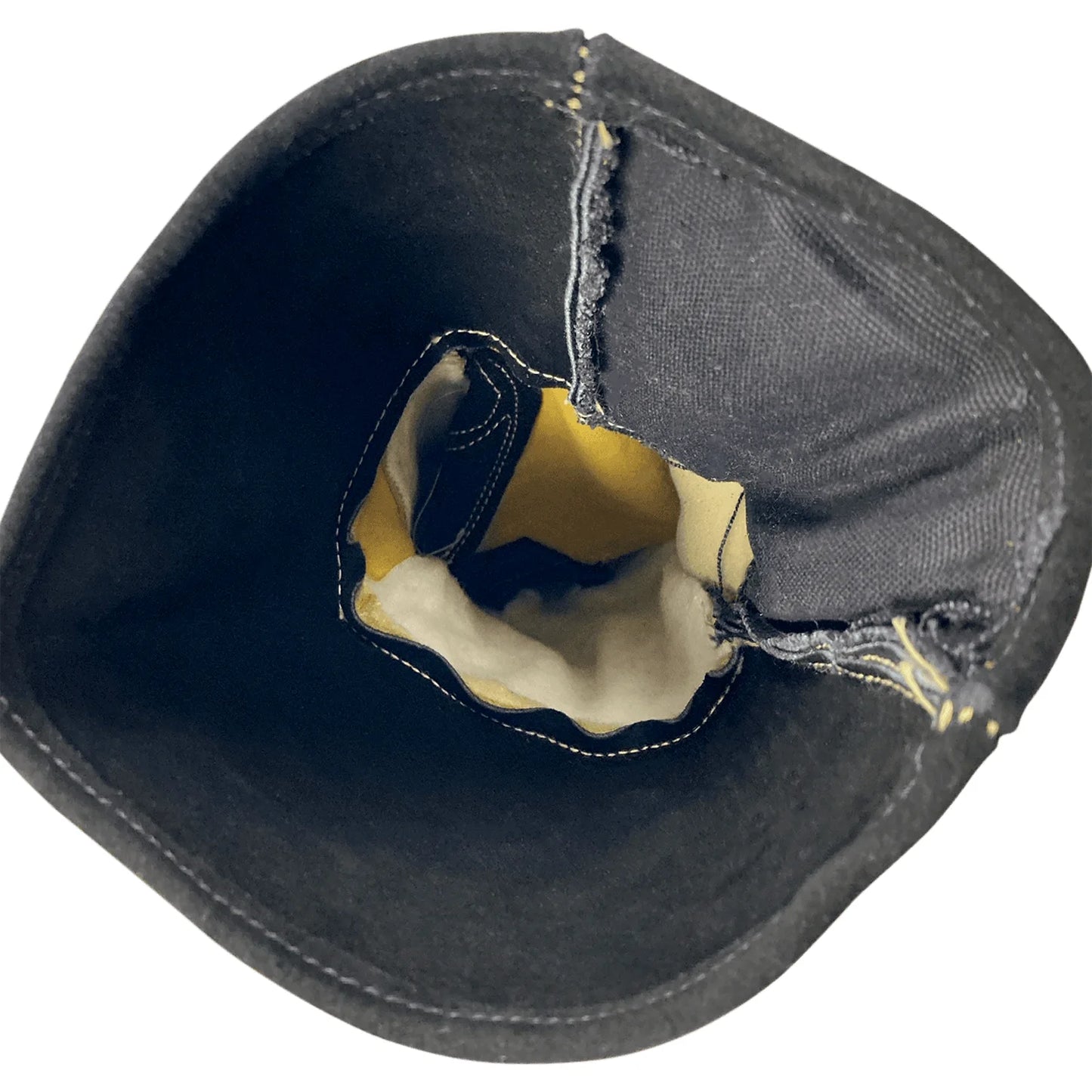 Premium Top Grain Cowhide MIG Glove