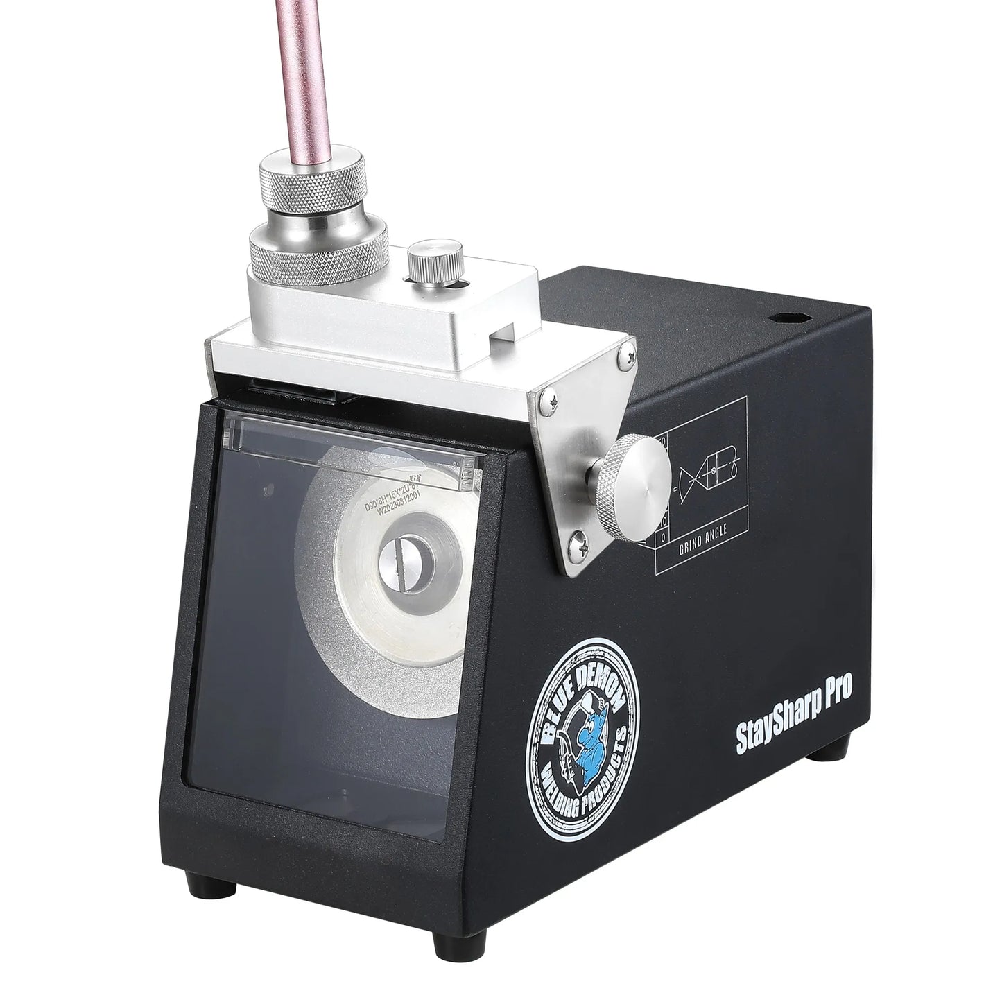 Stay-Sharp Pro Tungsten Grinder