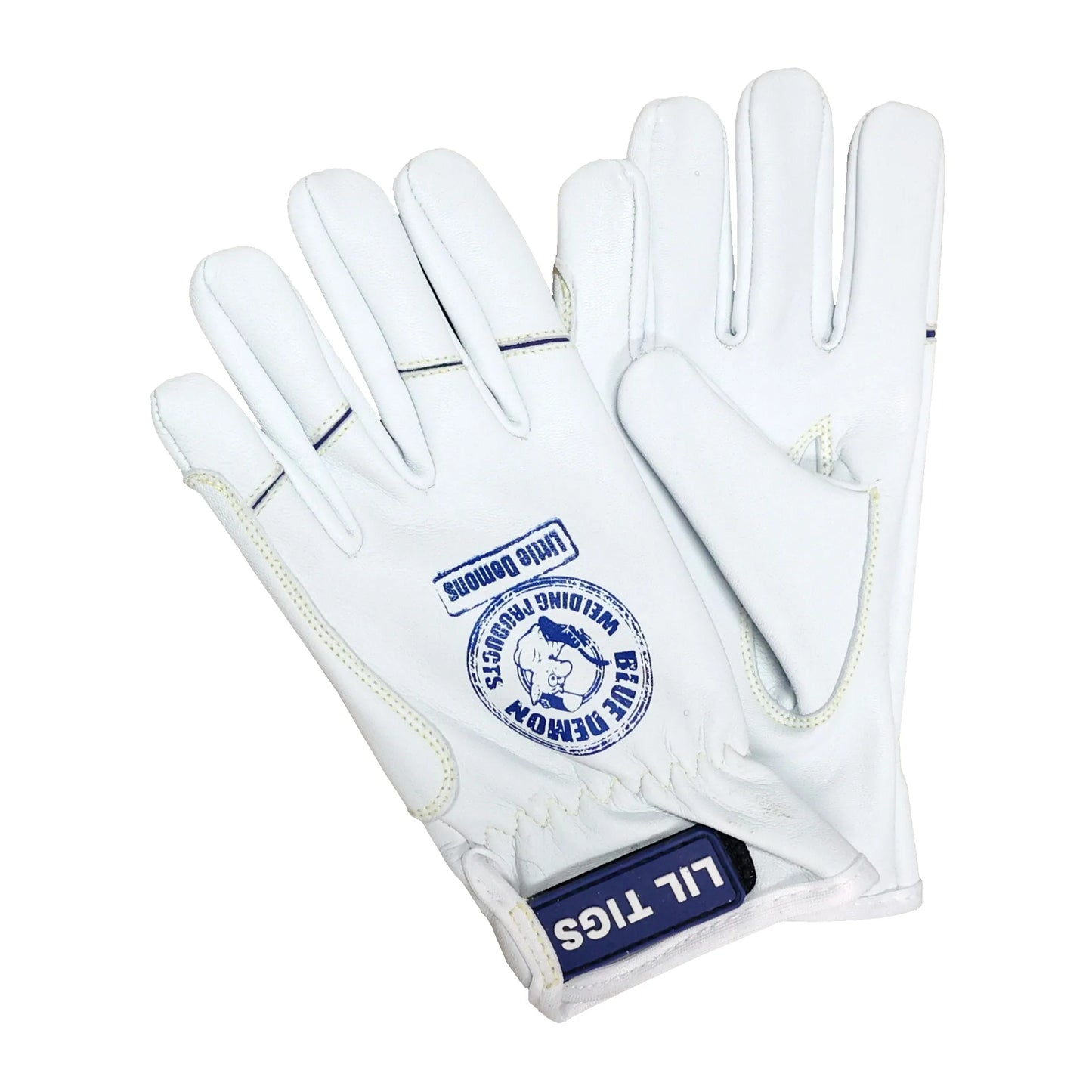 Little Demons TIG Welding Gloves