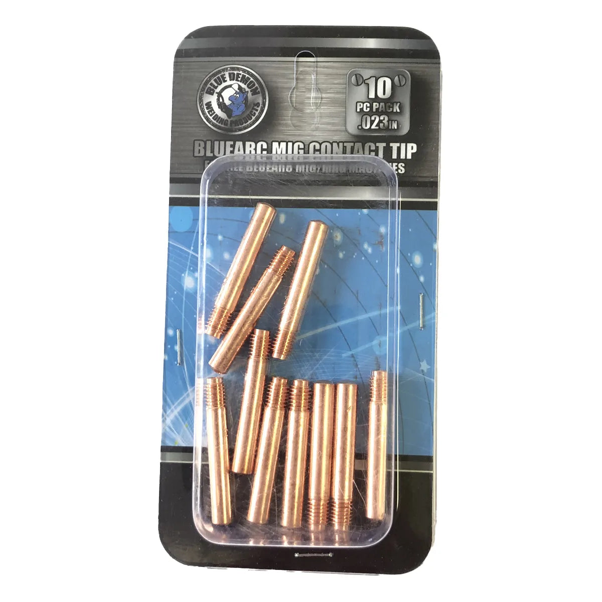 MIG Contact Tip .023In x 10Pc Pack