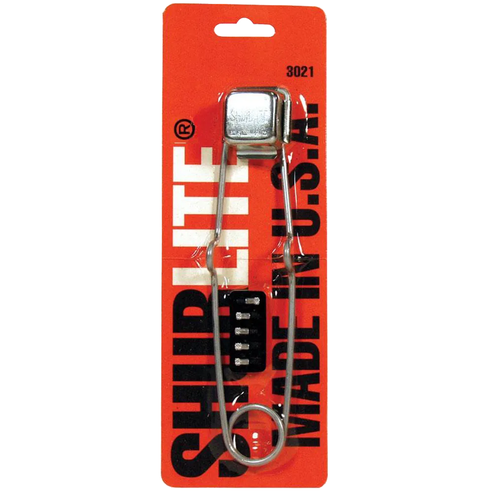 Shurlite 3021 Universal Round-File Lighter with 5 Renewals