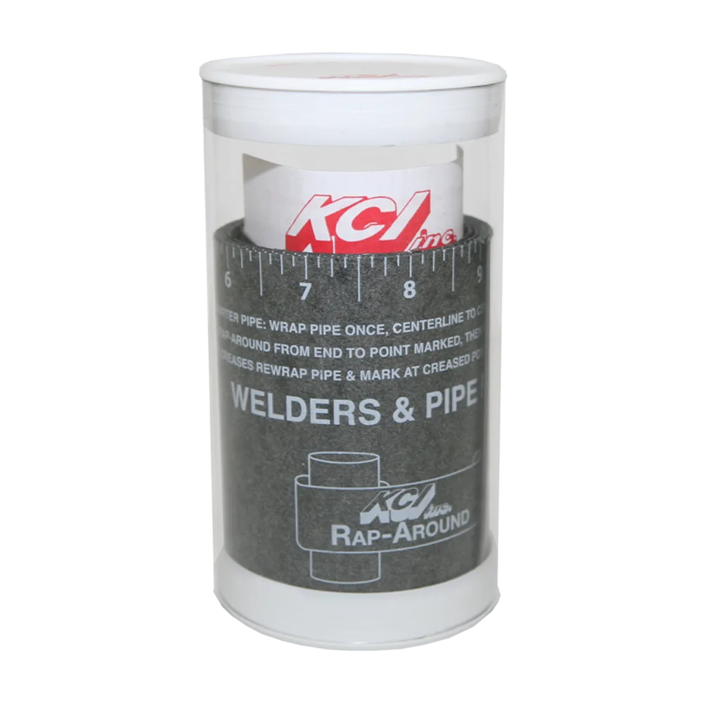 KCI 185 Pipe Wrap-A-Round – Sold by Foot