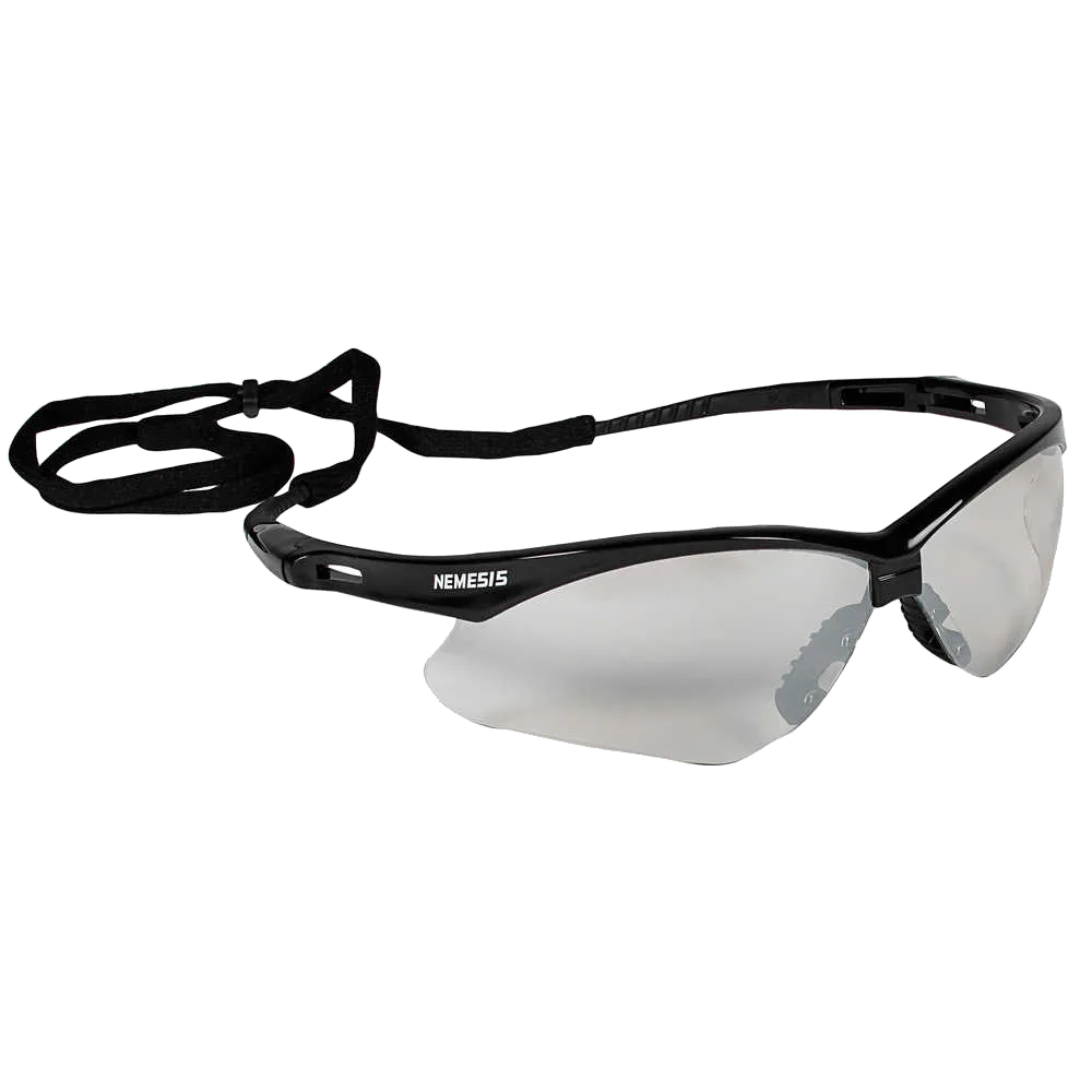 Jackson Safety V30 Nemesis Indoor/Outdoor Safety Glasses
