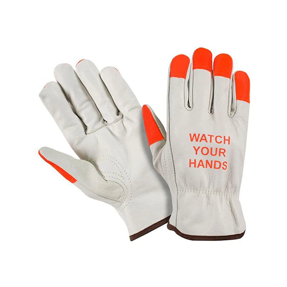 Leather Driver Glove