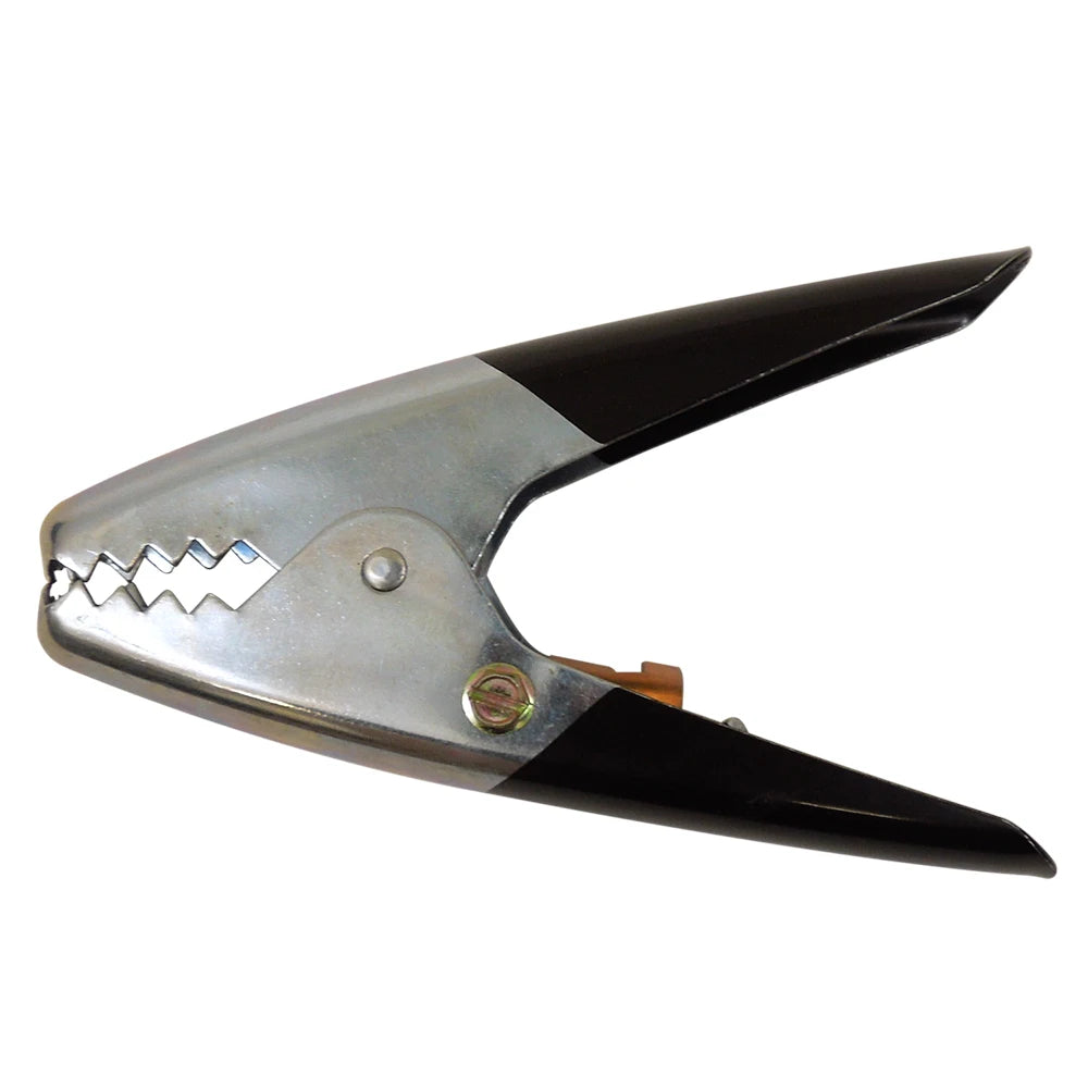 Battery Clamp Black 600/AMP