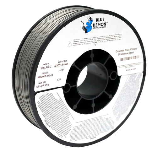 308LFC-O x .035 x 10 Lb Spool