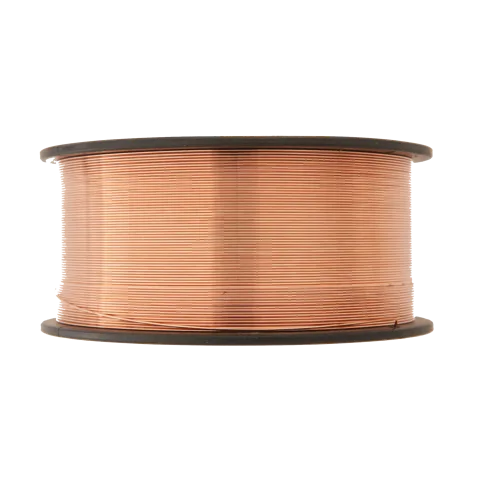 ER70S-6 Mild Steel MIG Wire .045 in, 44 lb Spool