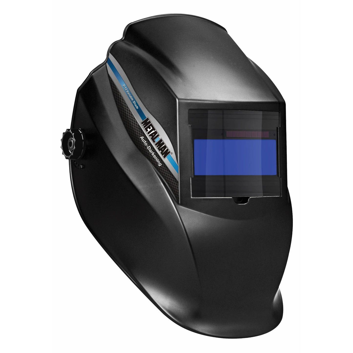 Metal Man AB8100SC Black with 9-13 Shade