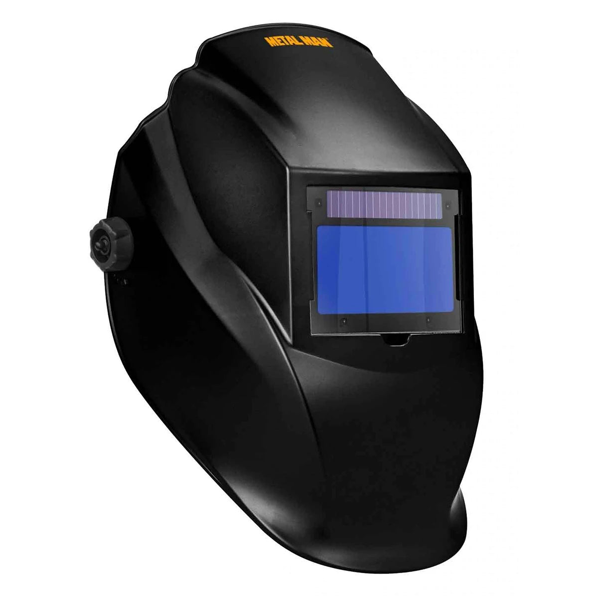 MM AD 9-13 Var SDRG Black Helmet