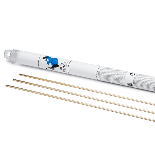 ERCUAL-A2 x 3/32 x 36In x 1 Lb Tube