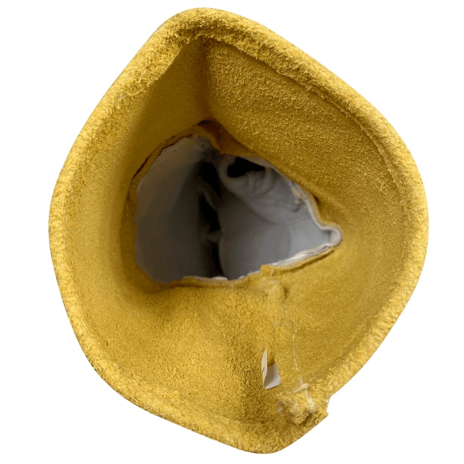 Superior Top Grain Pearl Goatskin Tig Welding Glove