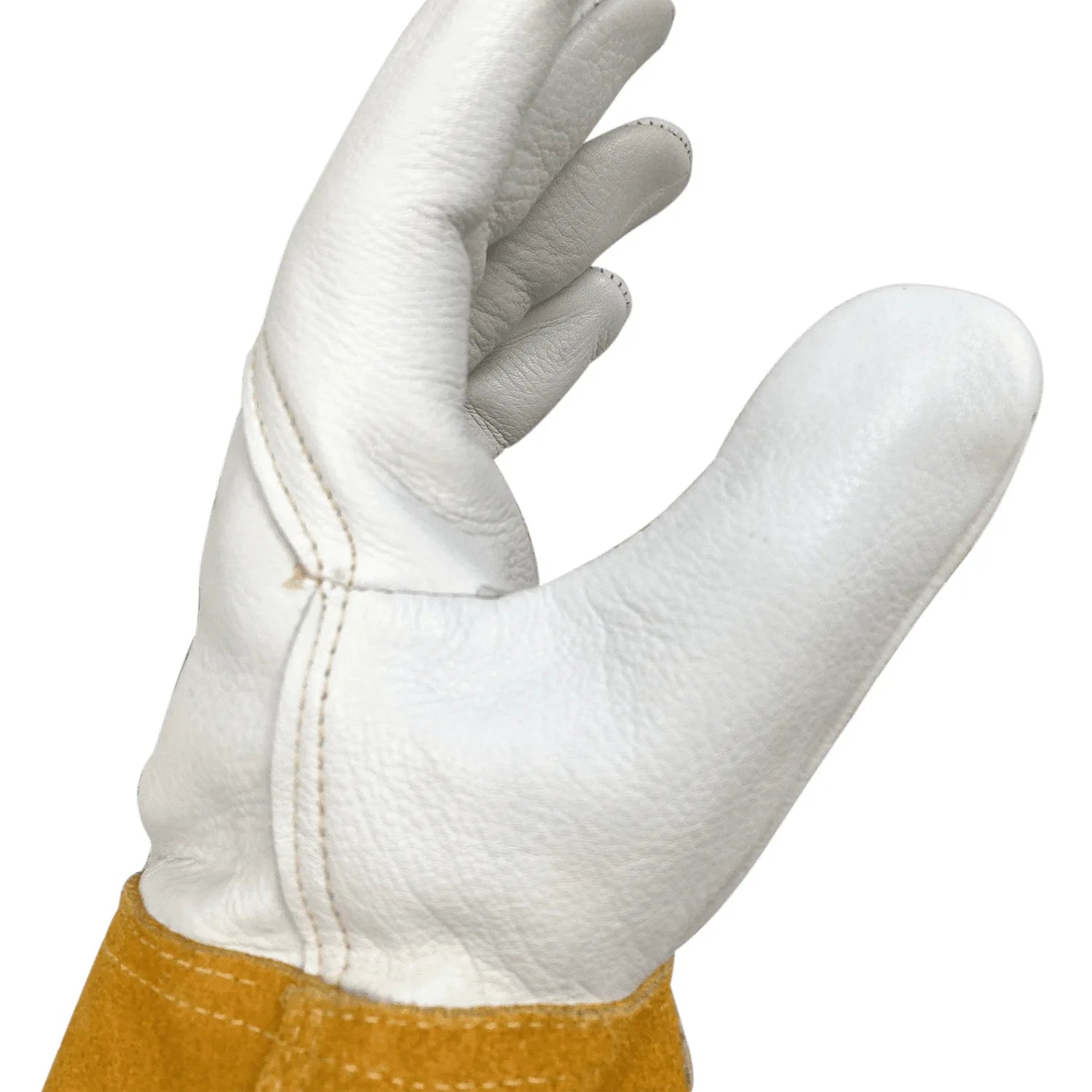 Superior Top Grain Cowhide MIG Welding Glove