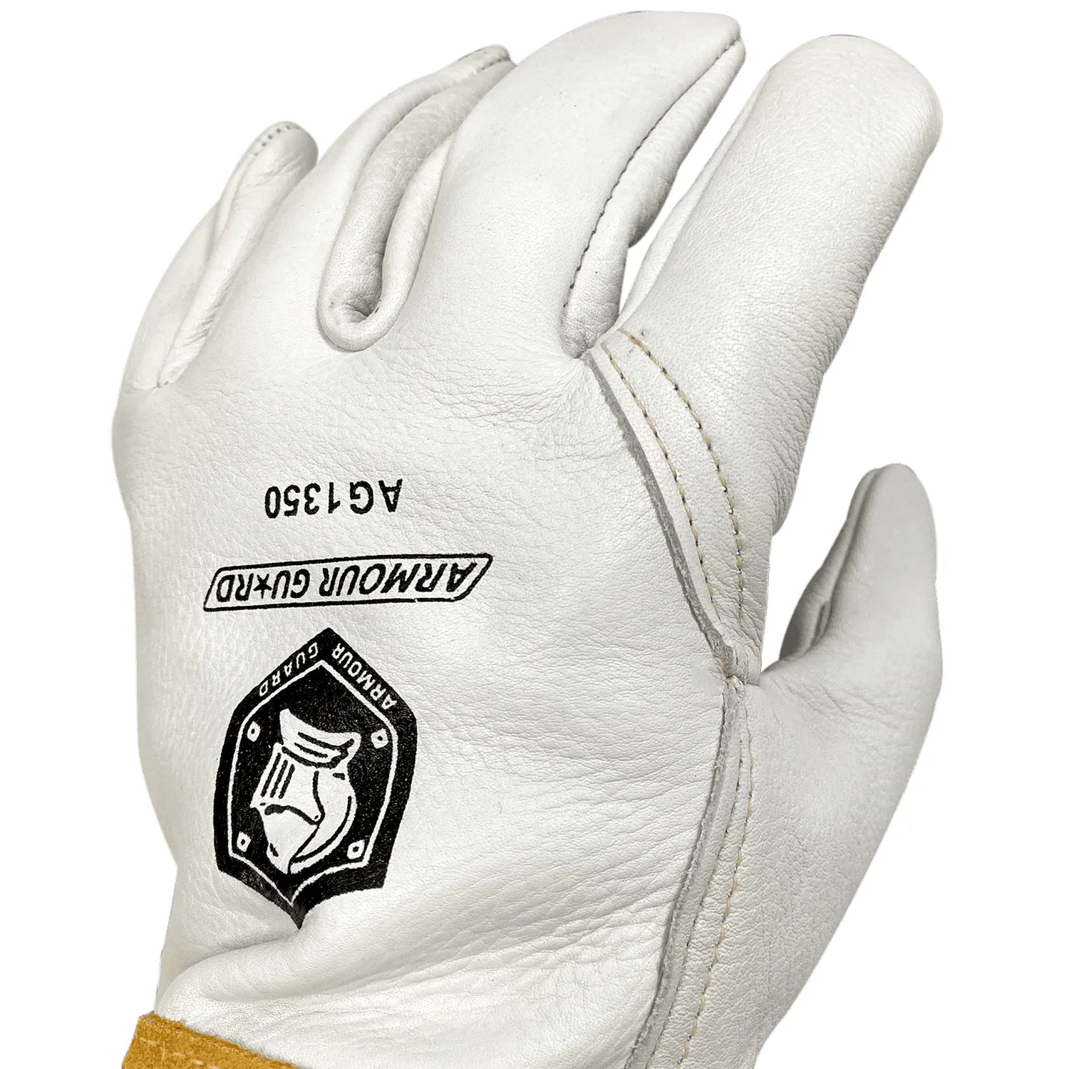 Superior Top Grain Cowhide MIG Welding Glove
