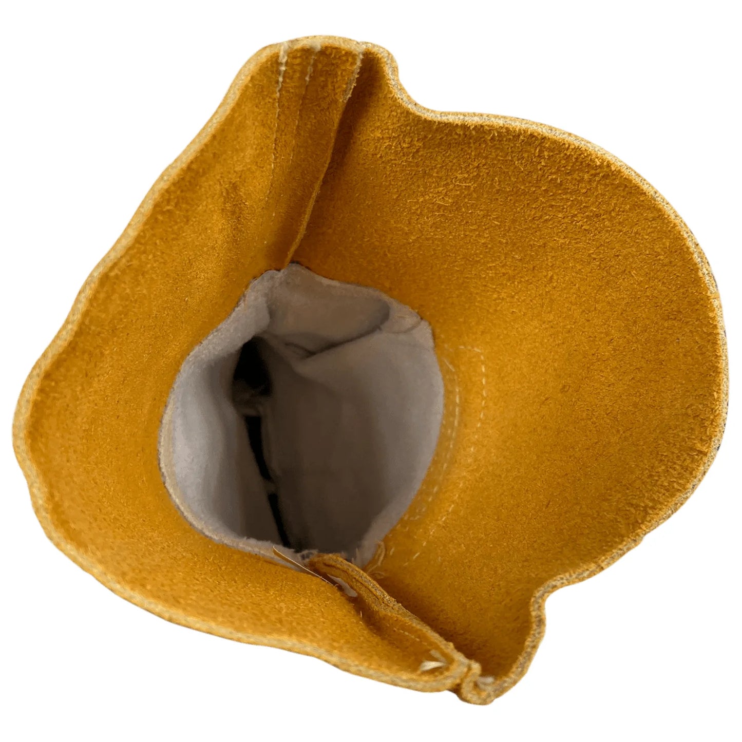 Superior Top Grain Cowhide MIG Welding Glove