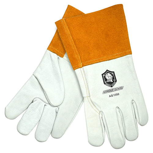 Superior Top Grain Cowhide MIG Welding Glove