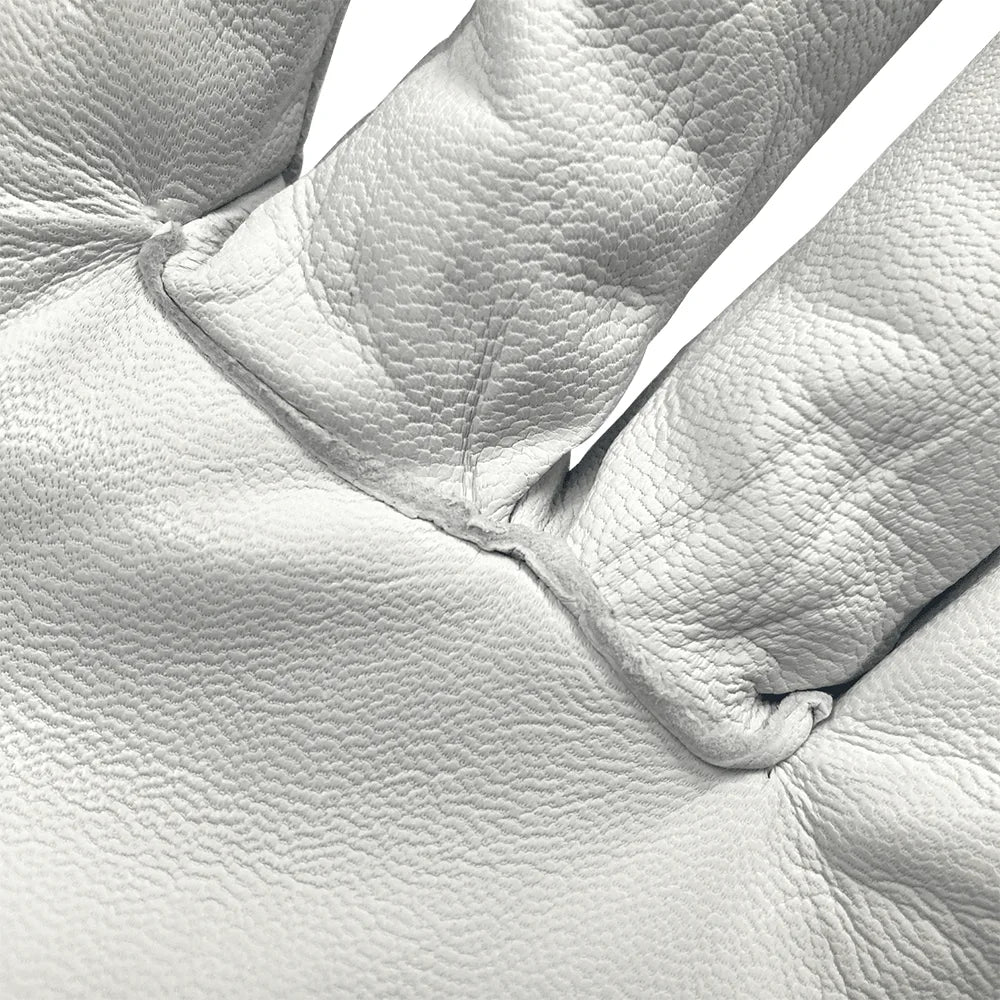 Super Premium Pearl Top Grain Goatskin Drivers Glove
