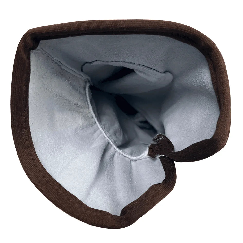 Super Premium Pearl Top Grain Goatskin Drivers Glove