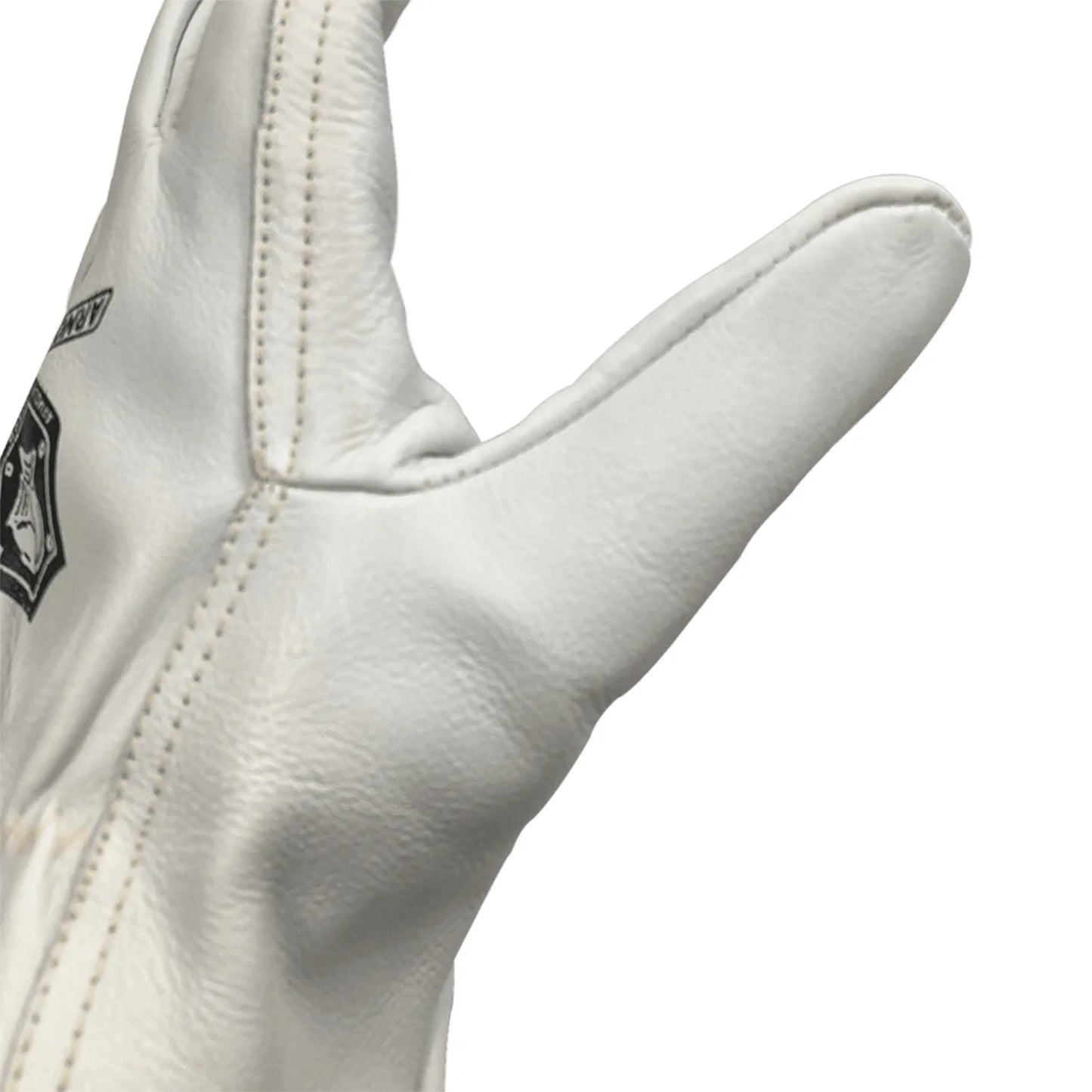 Super Premium Quality Pearl Top Grain Cowhide Drivers Glove