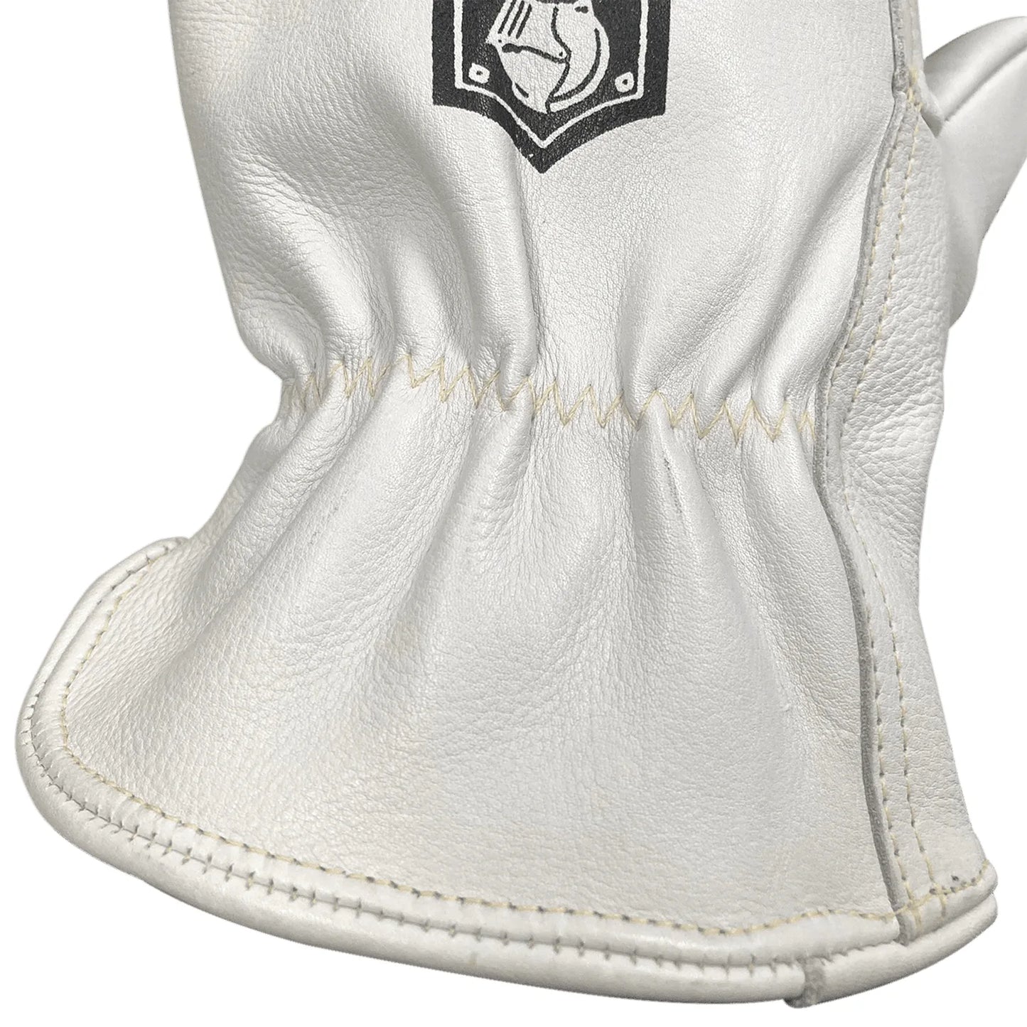 Super Premium Quality Pearl Top Grain Cowhide Drivers Glove