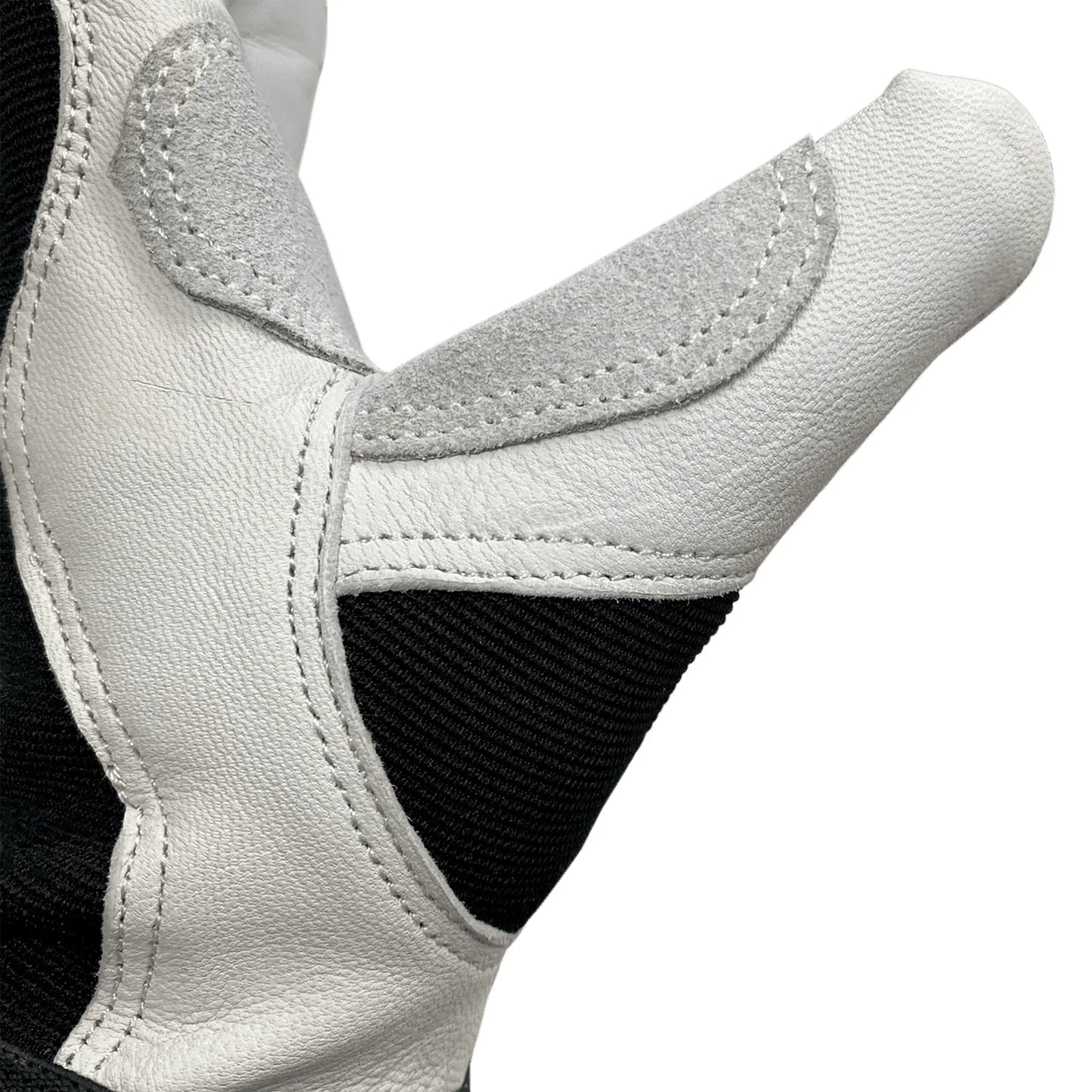 Premium Top Grain Goatskin Construction for the Best Dexterity Mechanics Glove