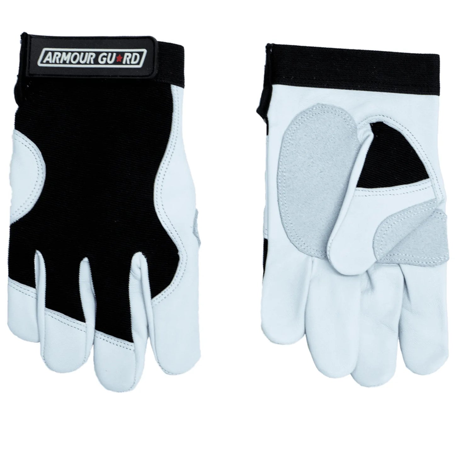 Premium Top Grain Goatskin Construction for the Best Dexterity Mechanics Glove