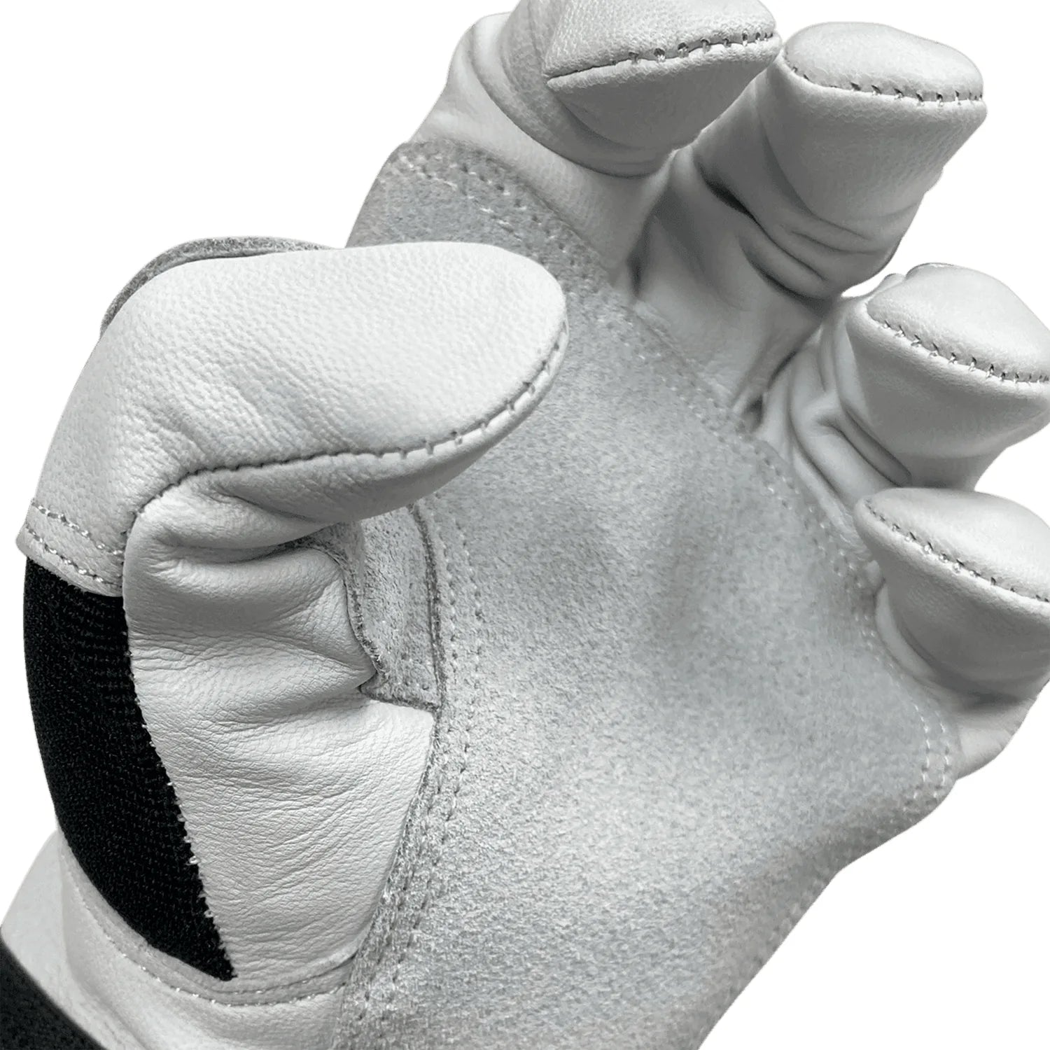 Premium Top Grain Goatskin Construction for the Best Dexterity Mechanics Glove