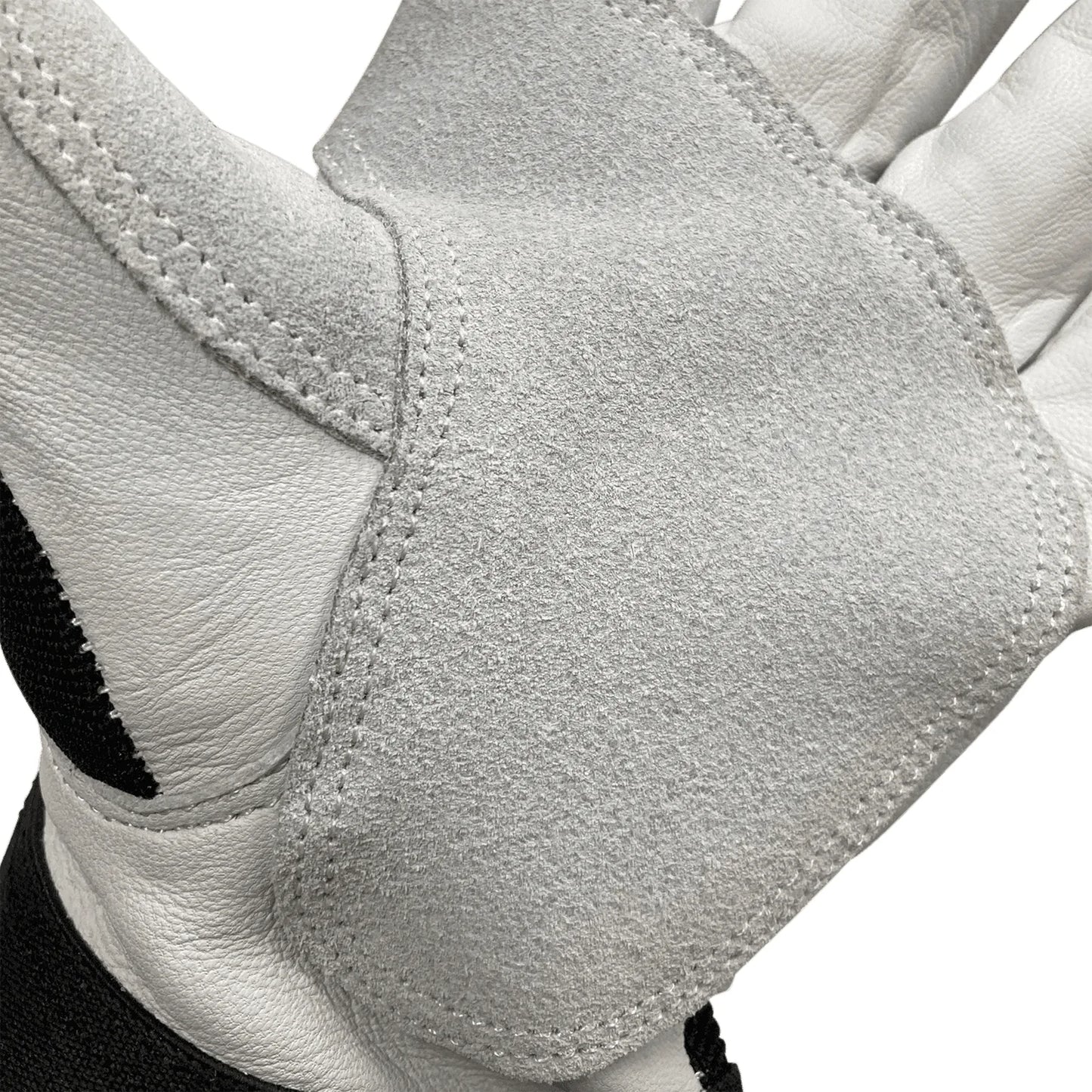Premium Top Grain Goatskin Construction for the Best Dexterity Mechanics Glove