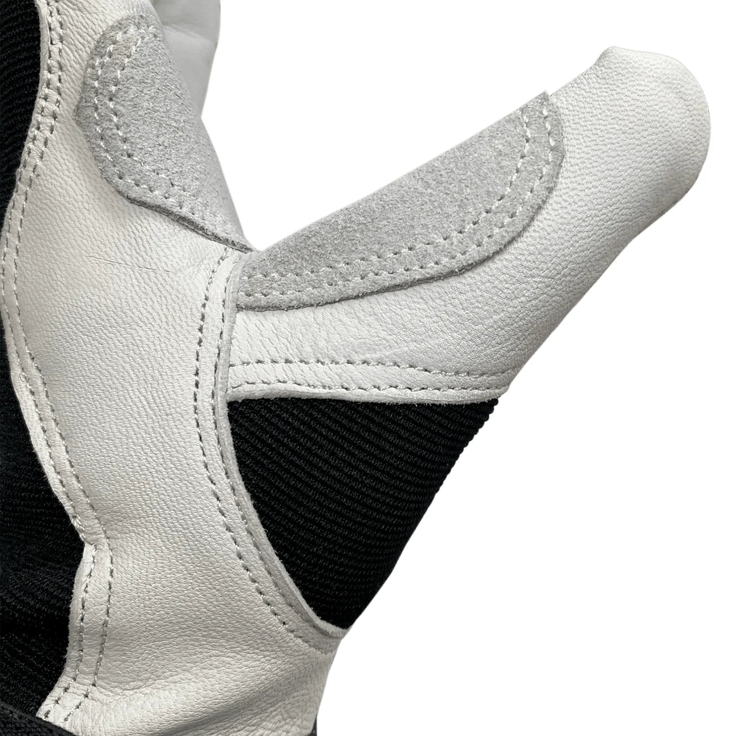Premium Top Grain Goatskin Construction for the Best Dexterity Mechanics Glove