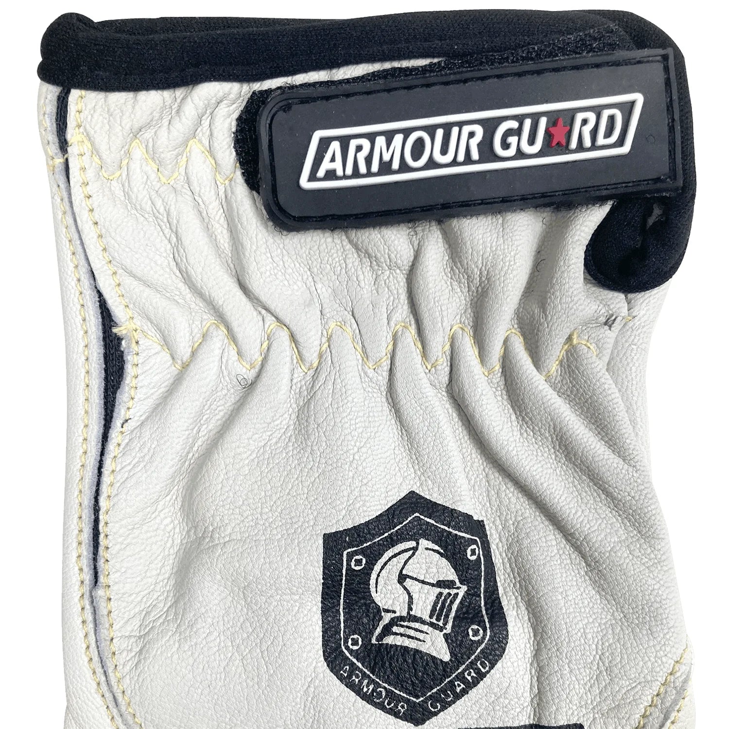 Premium Goatskin Mechanics Style Glove