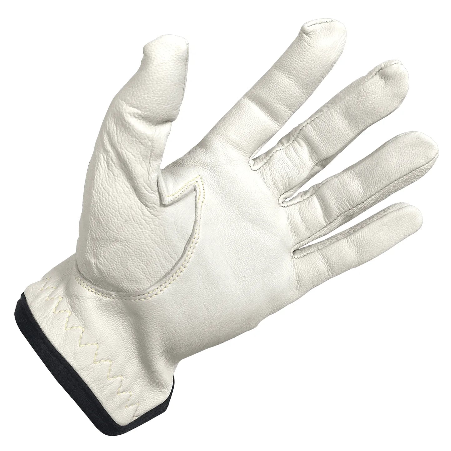 Premium Goatskin Mechanics Style Glove