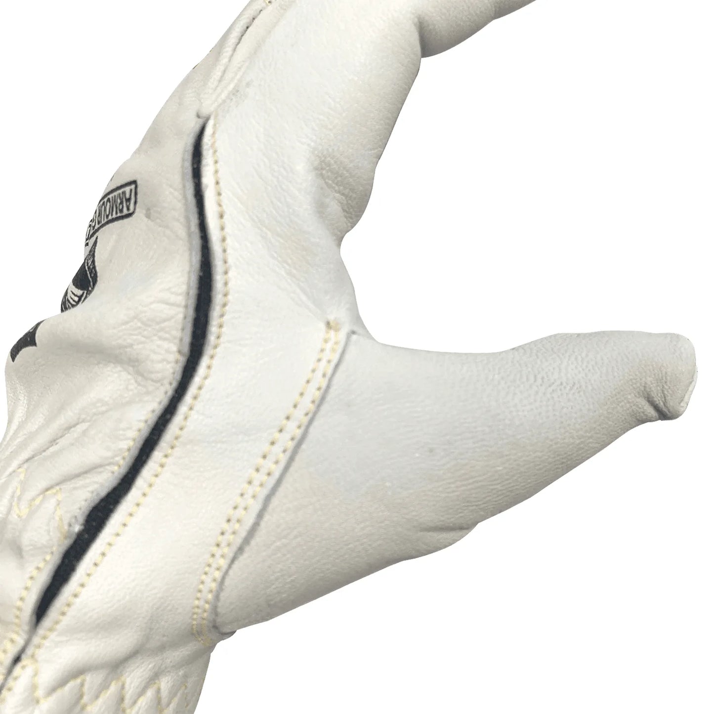 Premium Goatskin Mechanics Style Glove
