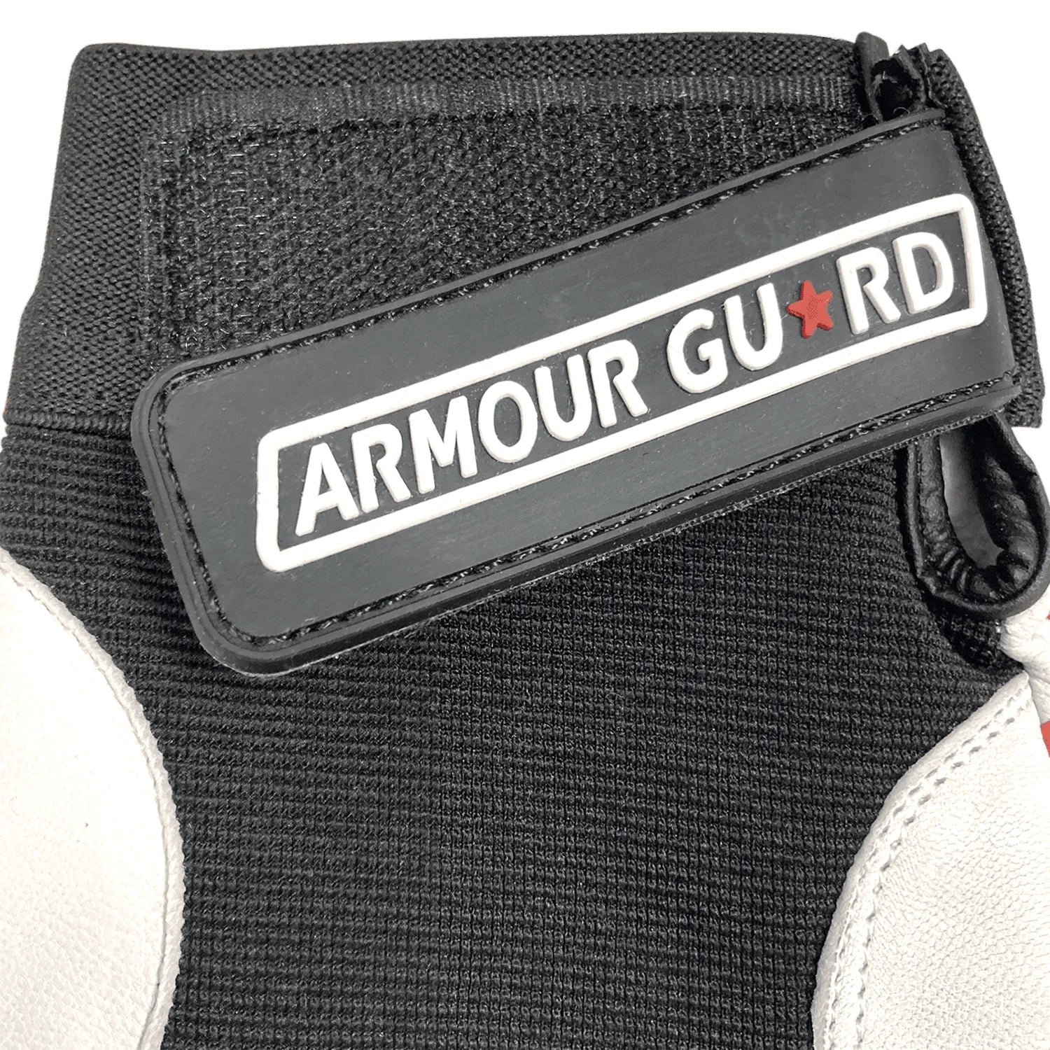Superior Gold & Pearl Goatskin Double Palm and Thumb Mechanics Glove