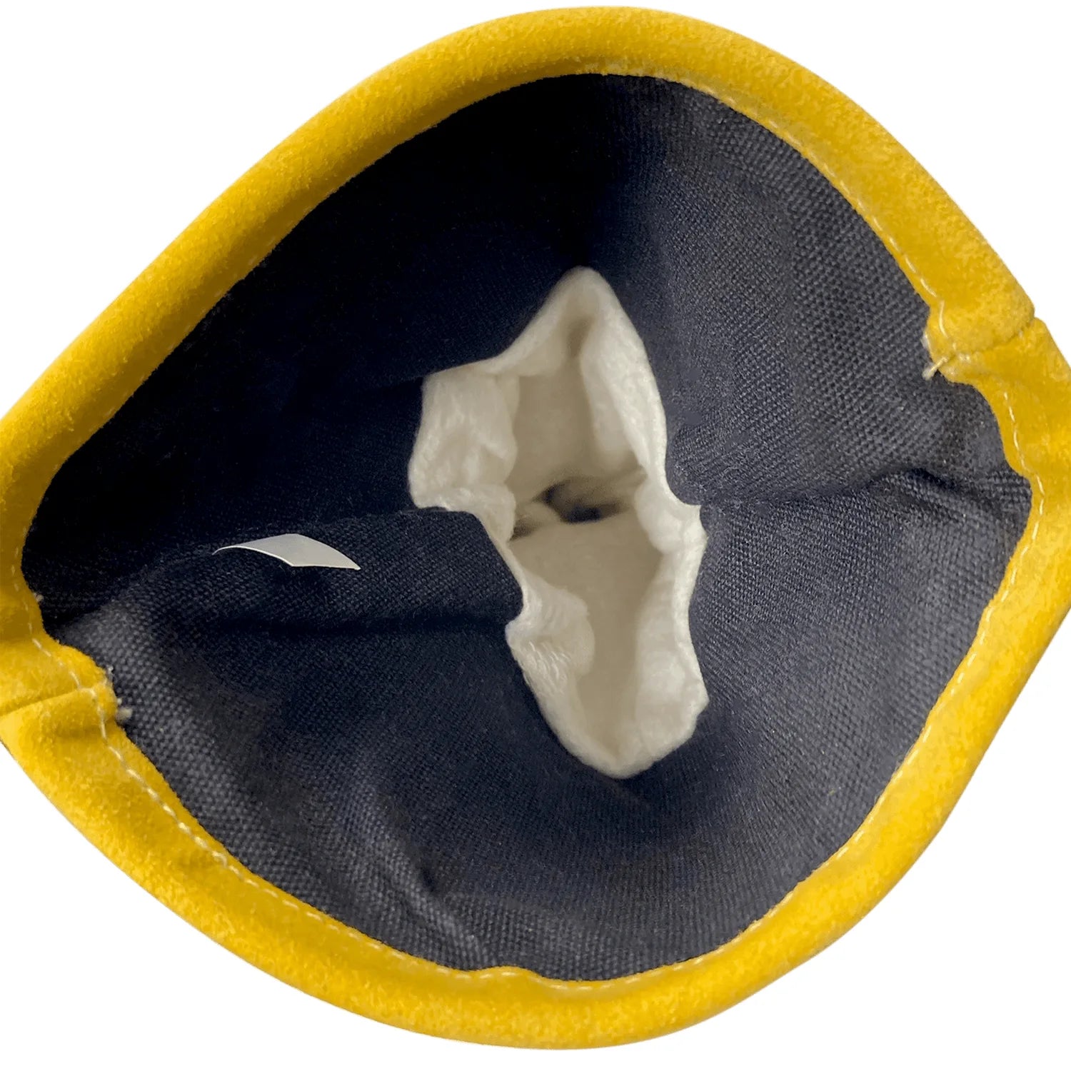 Split Cowhide Mig Welding Glove With Reinforced Palm & Thumb