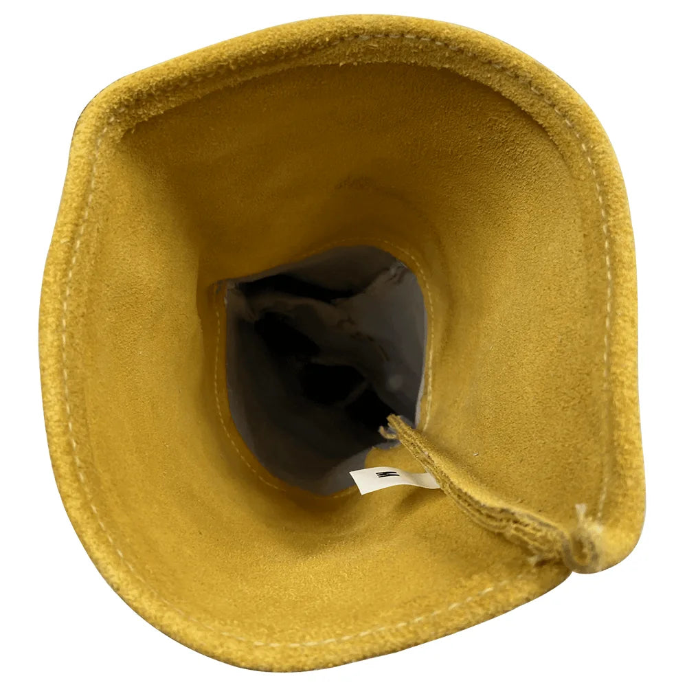 Premium Top Grain Pearl Kidskin Tig Welding Glove