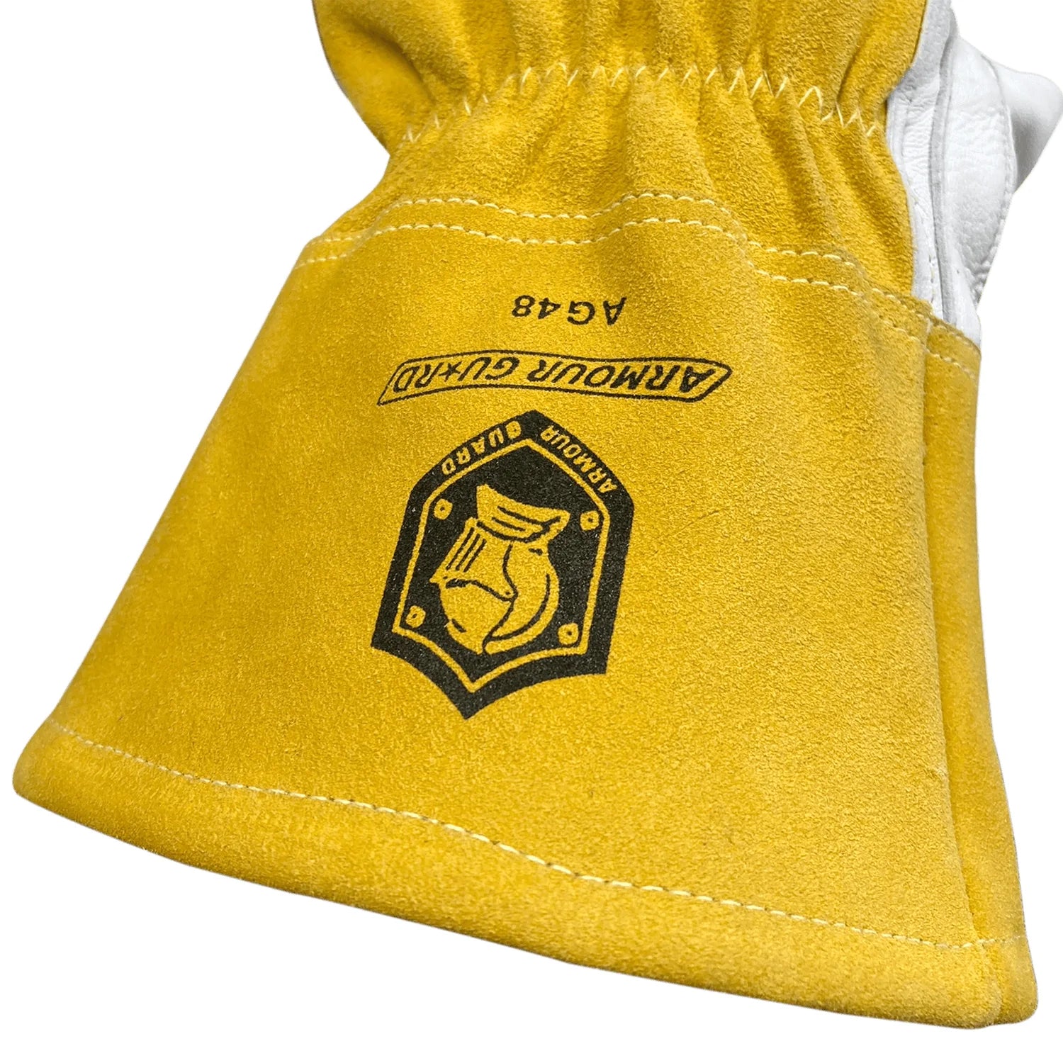 Great Value Medium Weight MIG Welding Glove