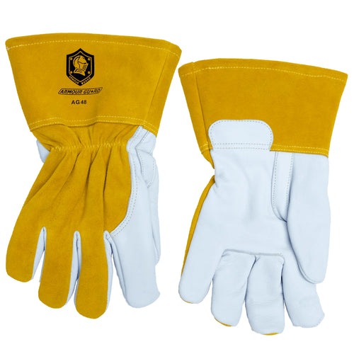 Great Value Medium Weight MIG Welding Glove