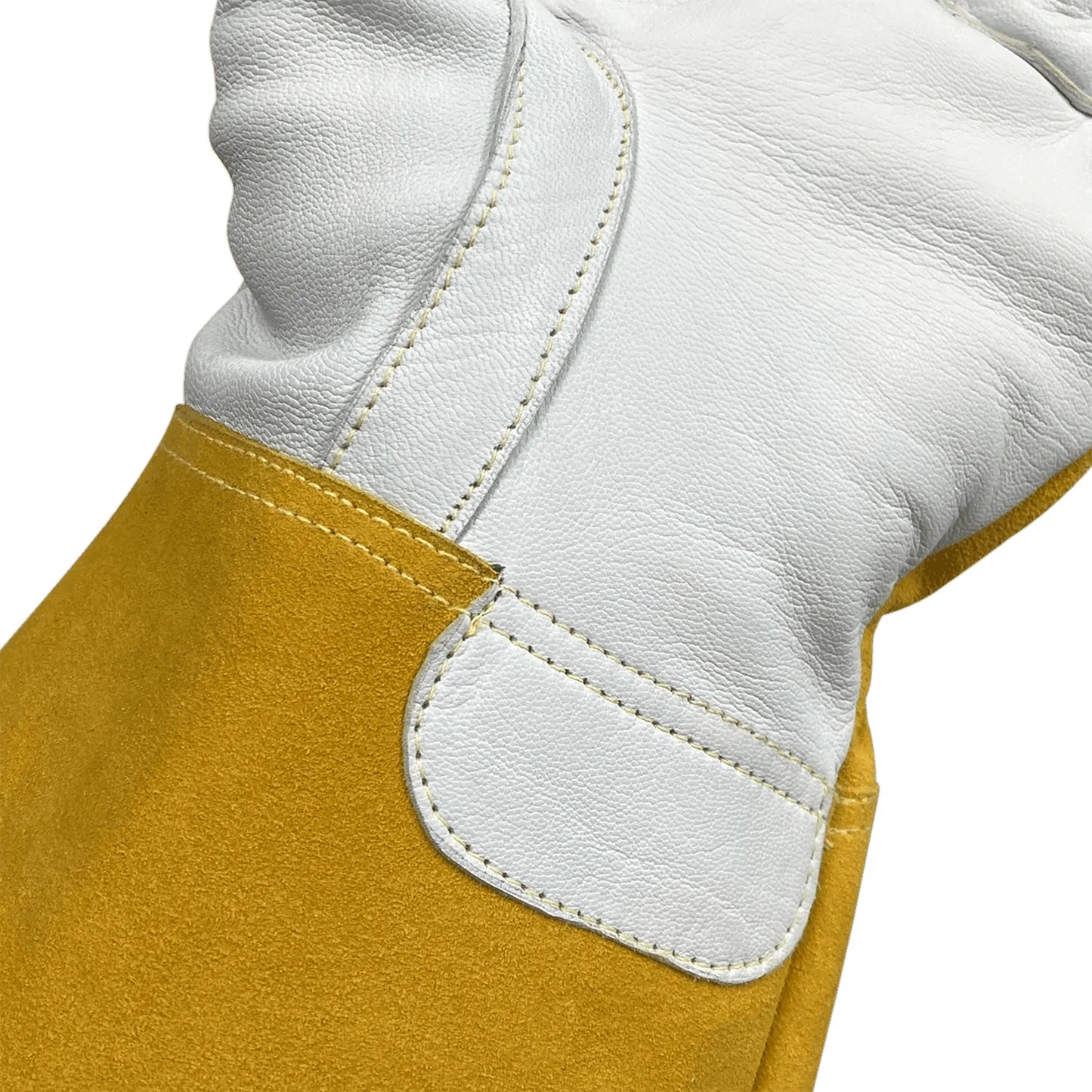 Great Value Medium Weight MIG Welding Glove