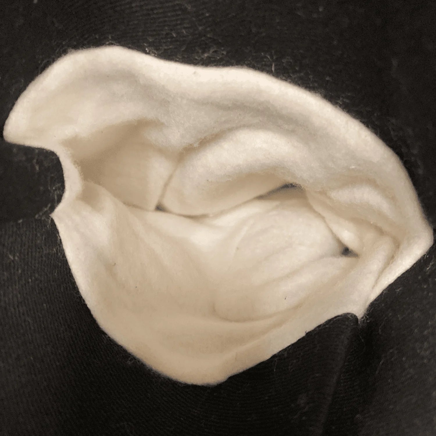 Top Grain Cowhide Palm With Cowhide Split MIG Welding Glove