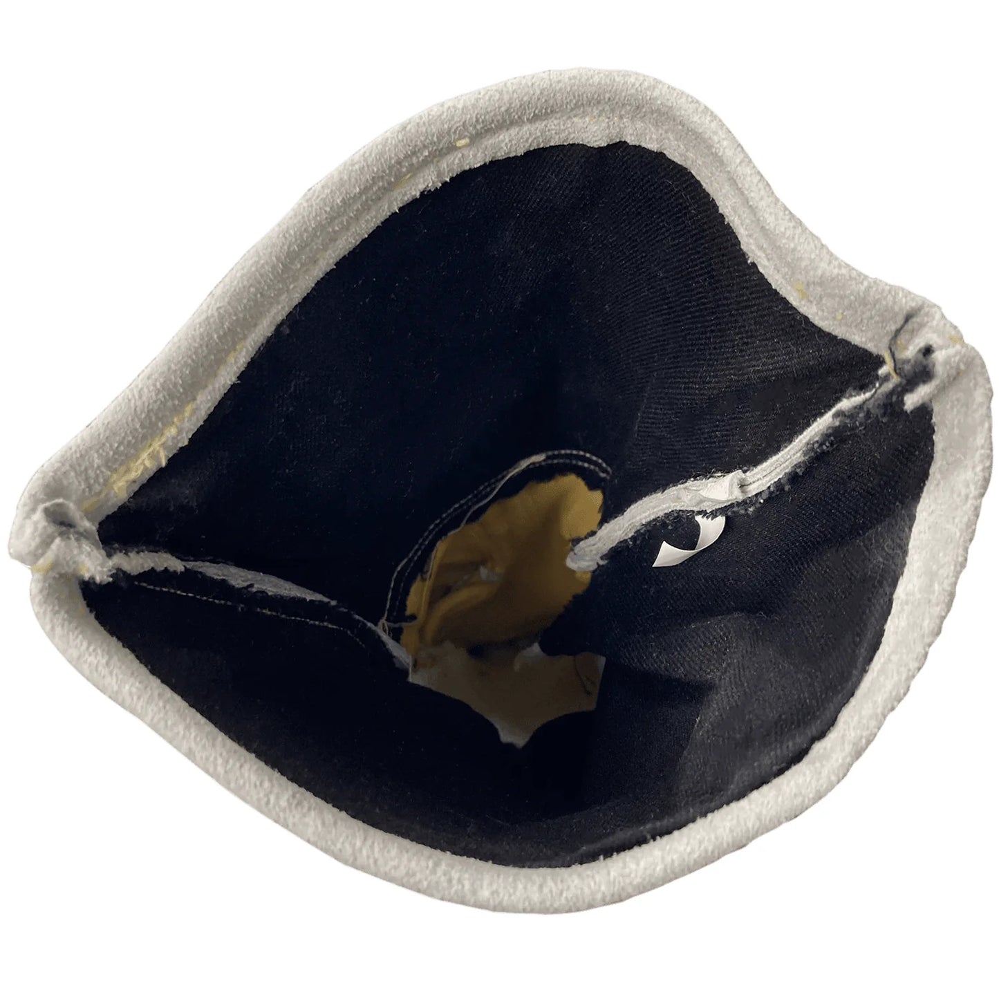 Gold Premium Top Grain Stick Welding Glove