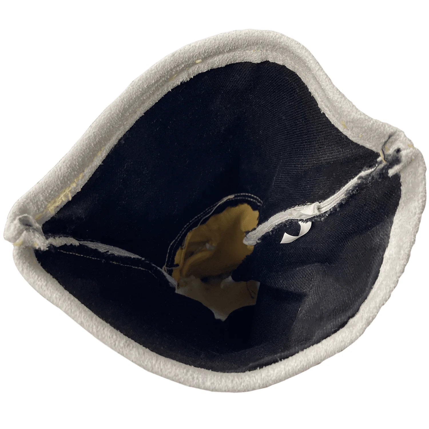 Gold Premium Top Grain Stick Welding Glove