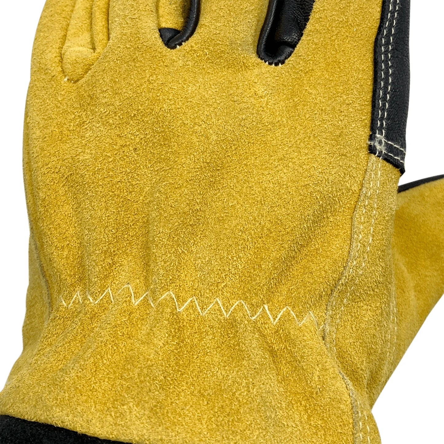 Premium Top Grain Cowhide MIG Glove