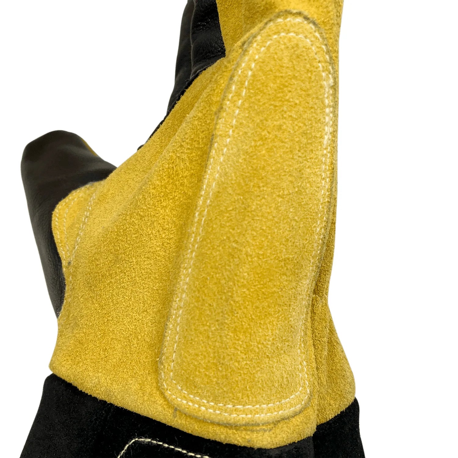 Premium Top Grain Cowhide MIG Glove
