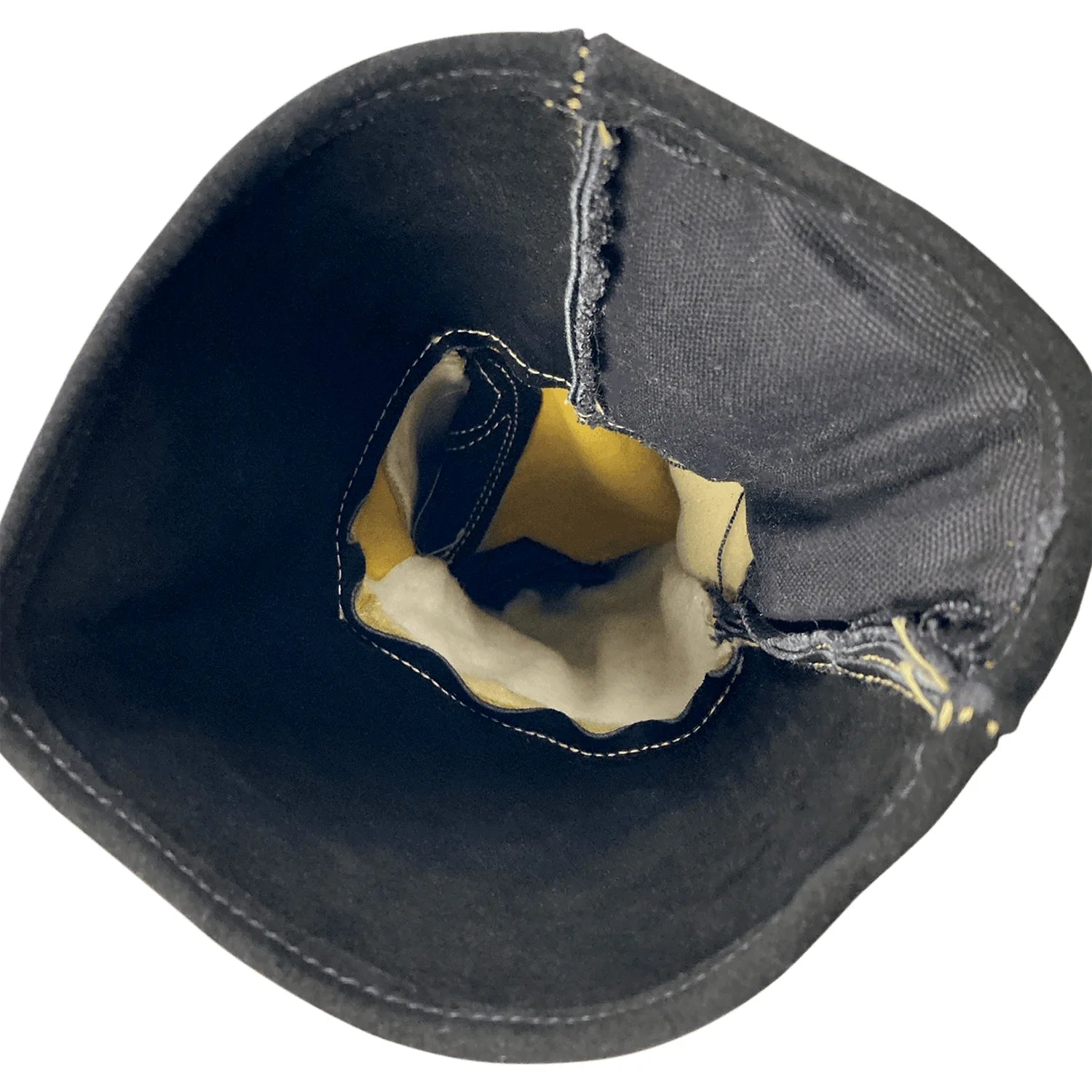 Premium Top Grain Cowhide MIG Glove