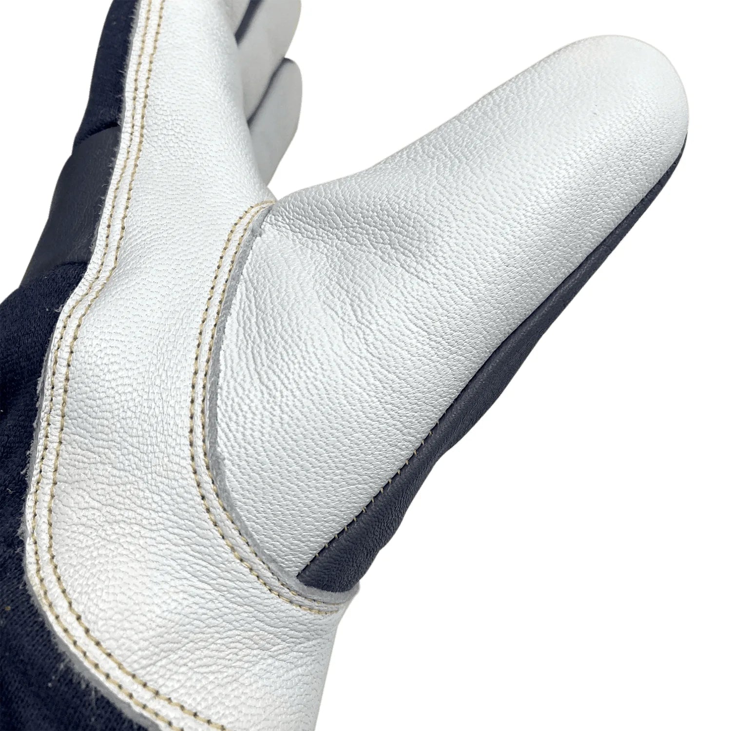Superior Grain Goatskin & FR Cotton Tig Welding Glove