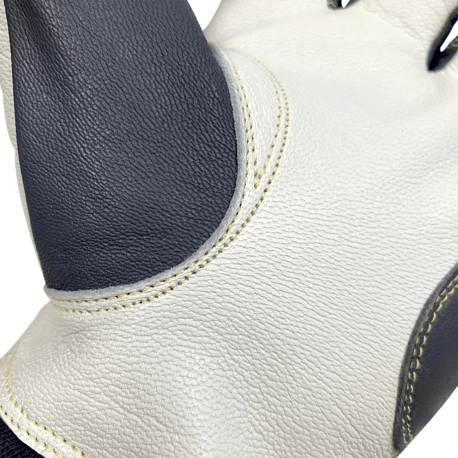Superior Grain Goatskin & FR Cotton Tig Welding Glove