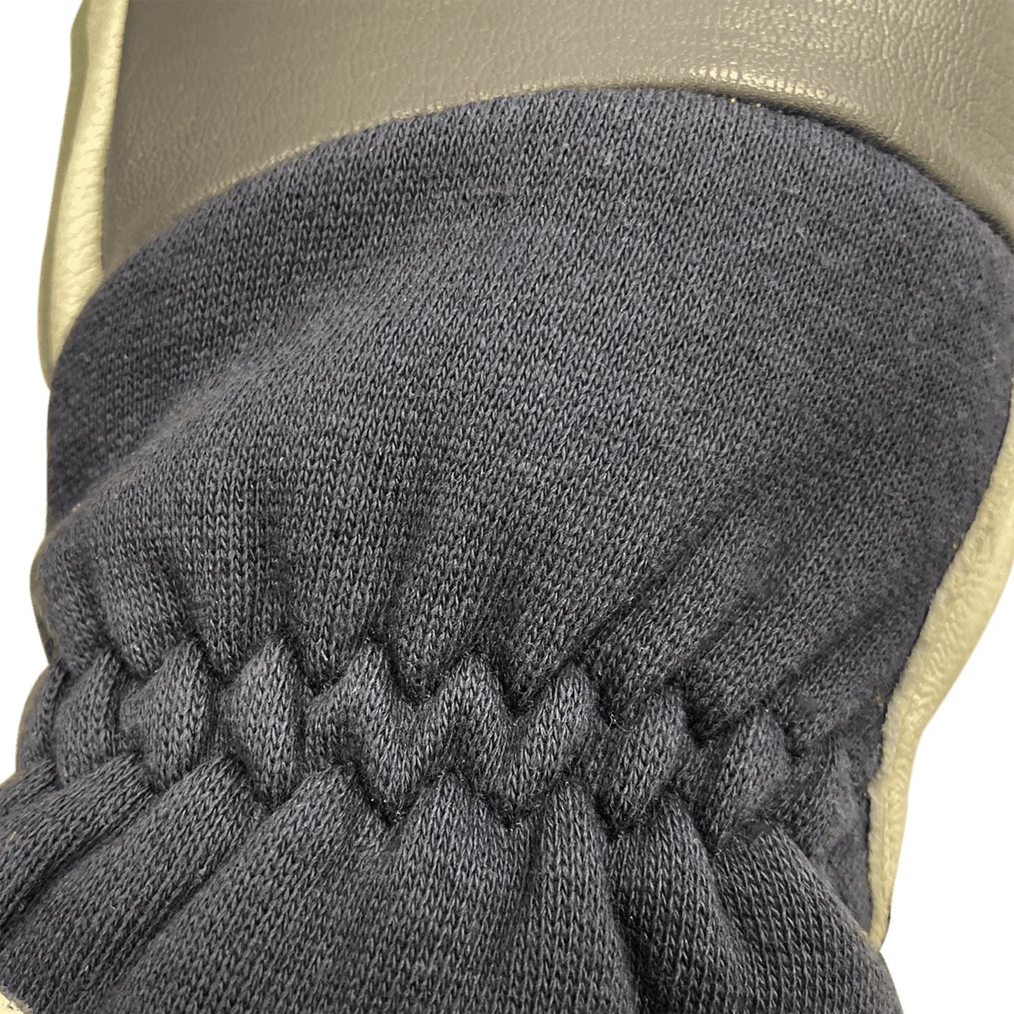 Superior Grain Goatskin & FR Cotton Tig Welding Glove