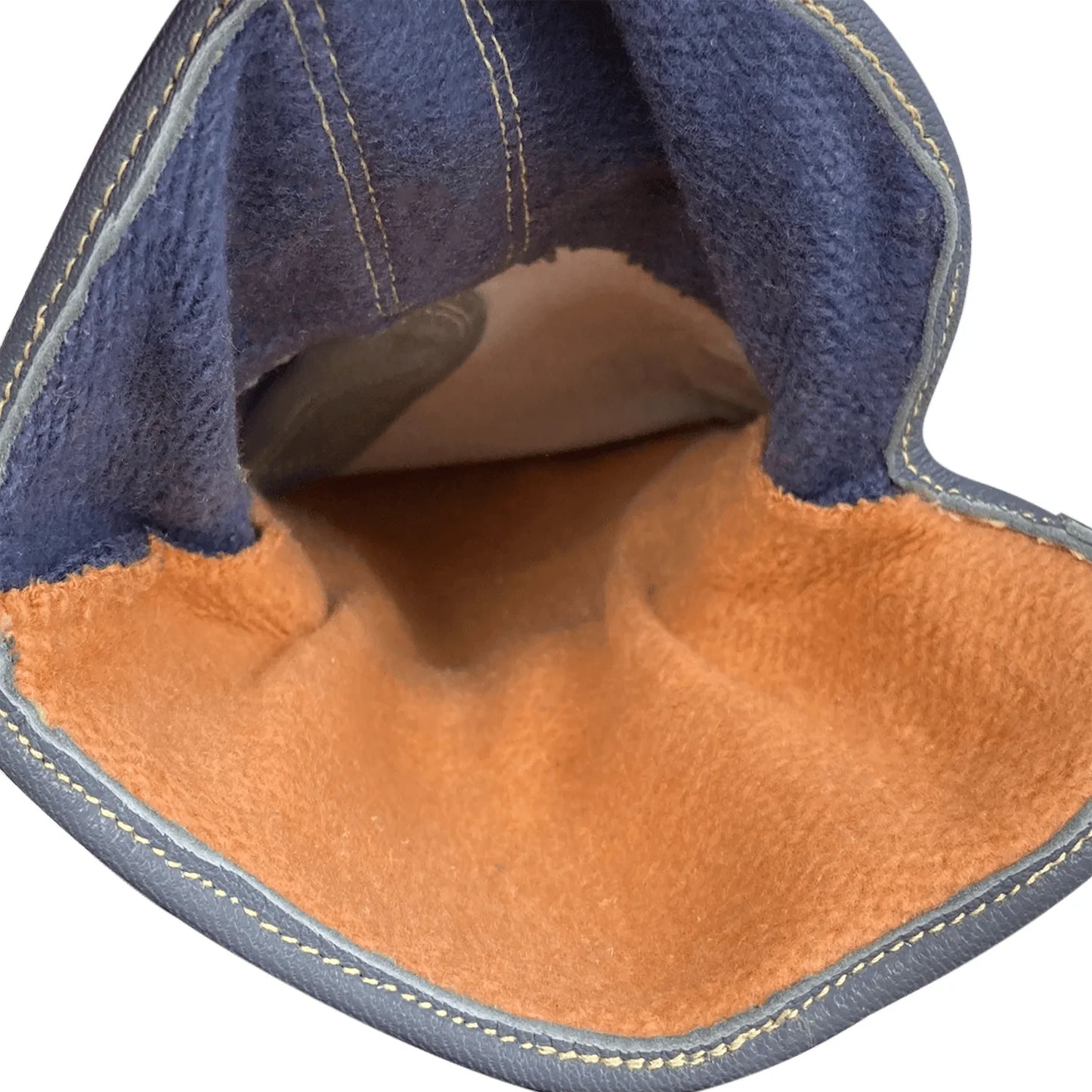 Superior Grain Goatskin & FR Cotton Tig Welding Glove