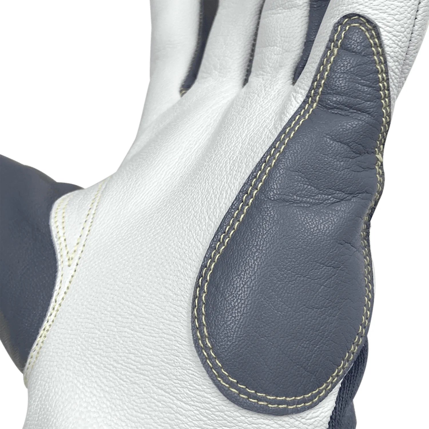 Superior Grain Goatskin & FR Cotton Tig Welding Glove
