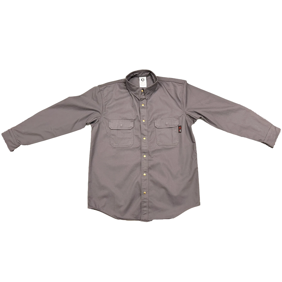 Armour Guard FR Gray Work Shirt - 2X-Large